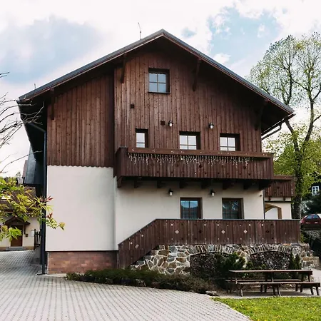 U Kaplicky Železná Ruda