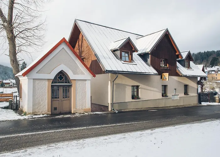 U Kaplicky Gasthof 3*