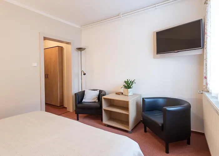 U Kaplicky Gasthof 3*