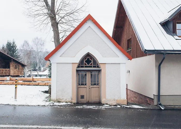 Gasthof U Kaplicky Železná Ruda