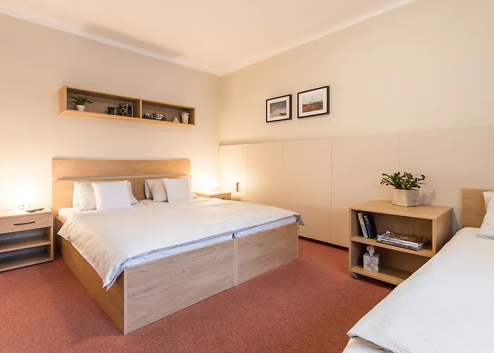 U Kaplicky Gasthof 3*