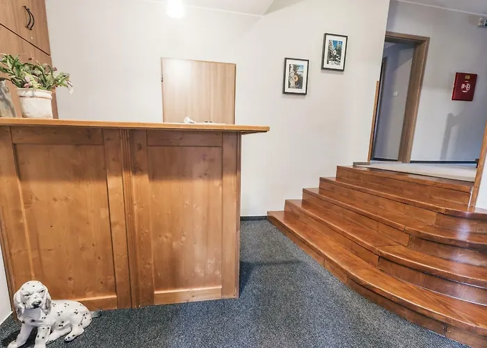 U Kaplicky Gasthof Železná Ruda