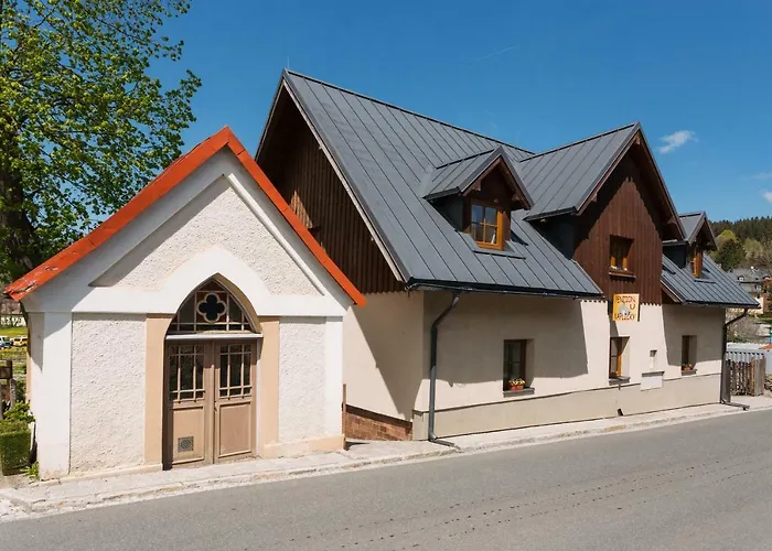 Gasthof U Kaplicky Železná Ruda