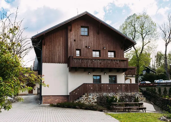 U Kaplicky Železná Ruda